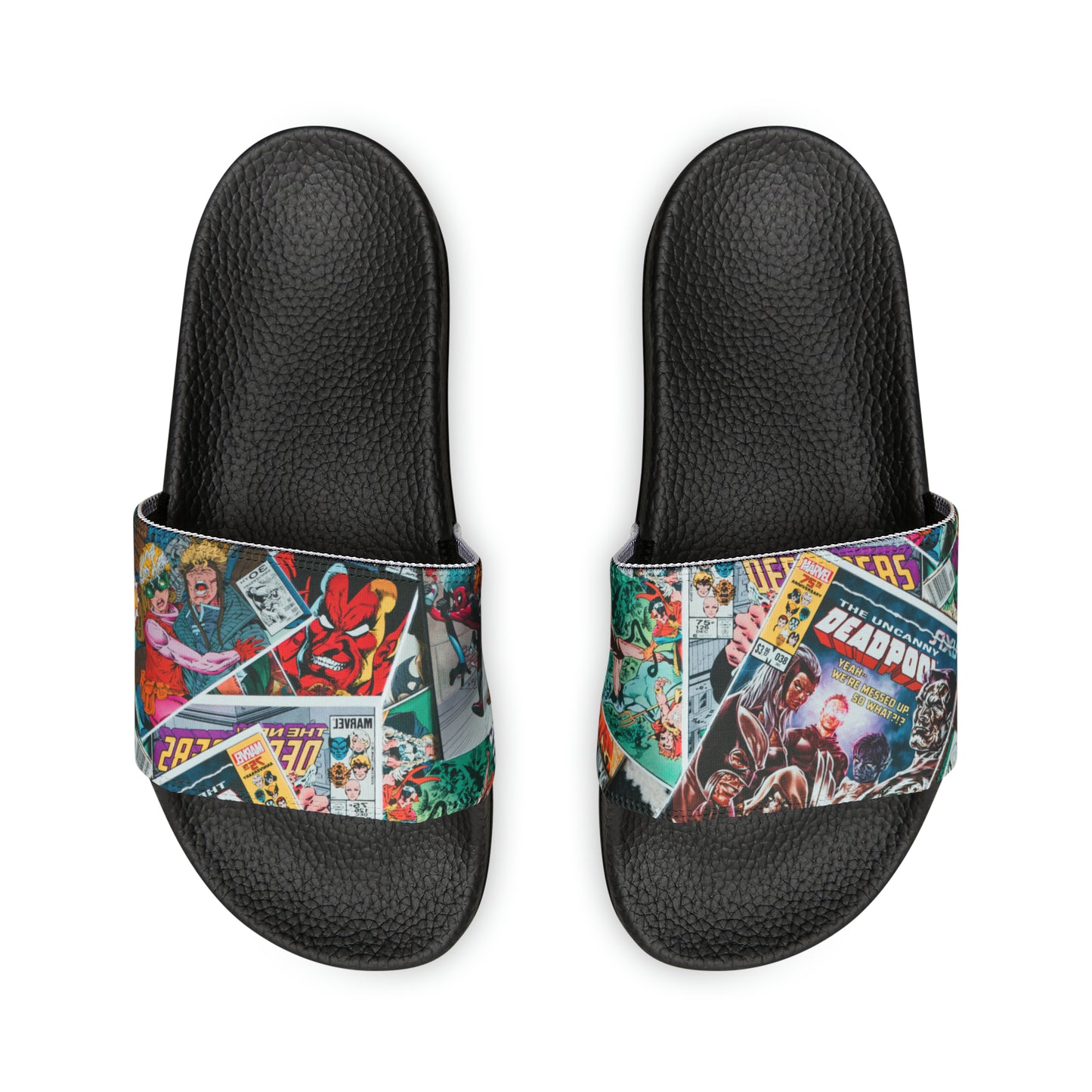 The Marvs Slide