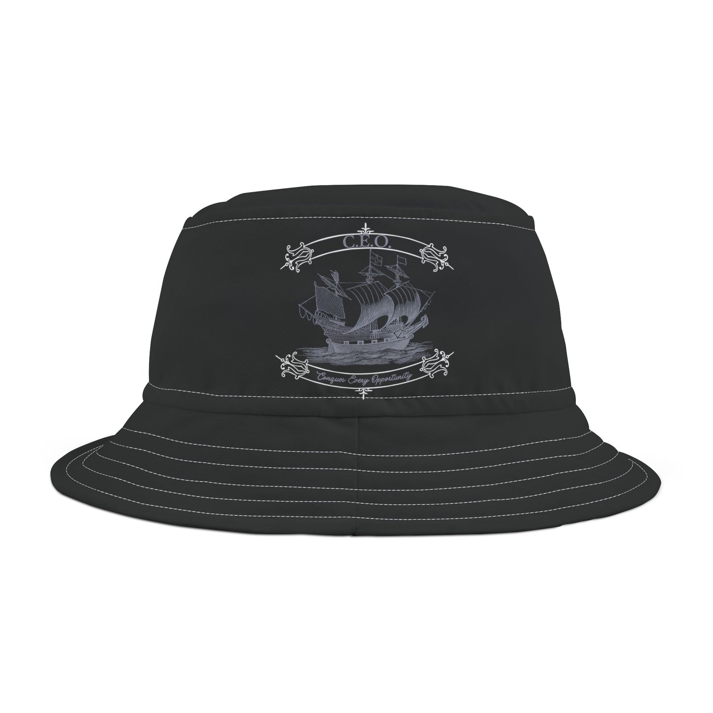Captain Bucket Hat