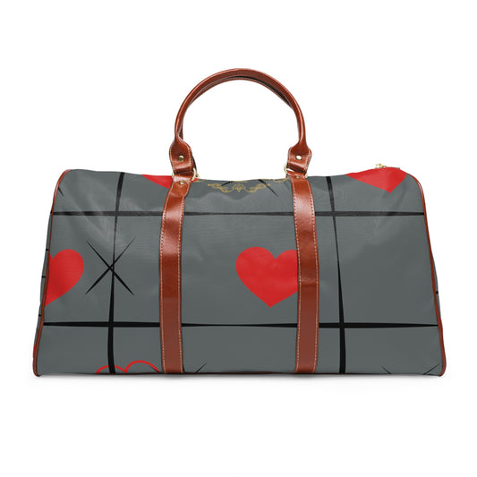 Checkered Hearts