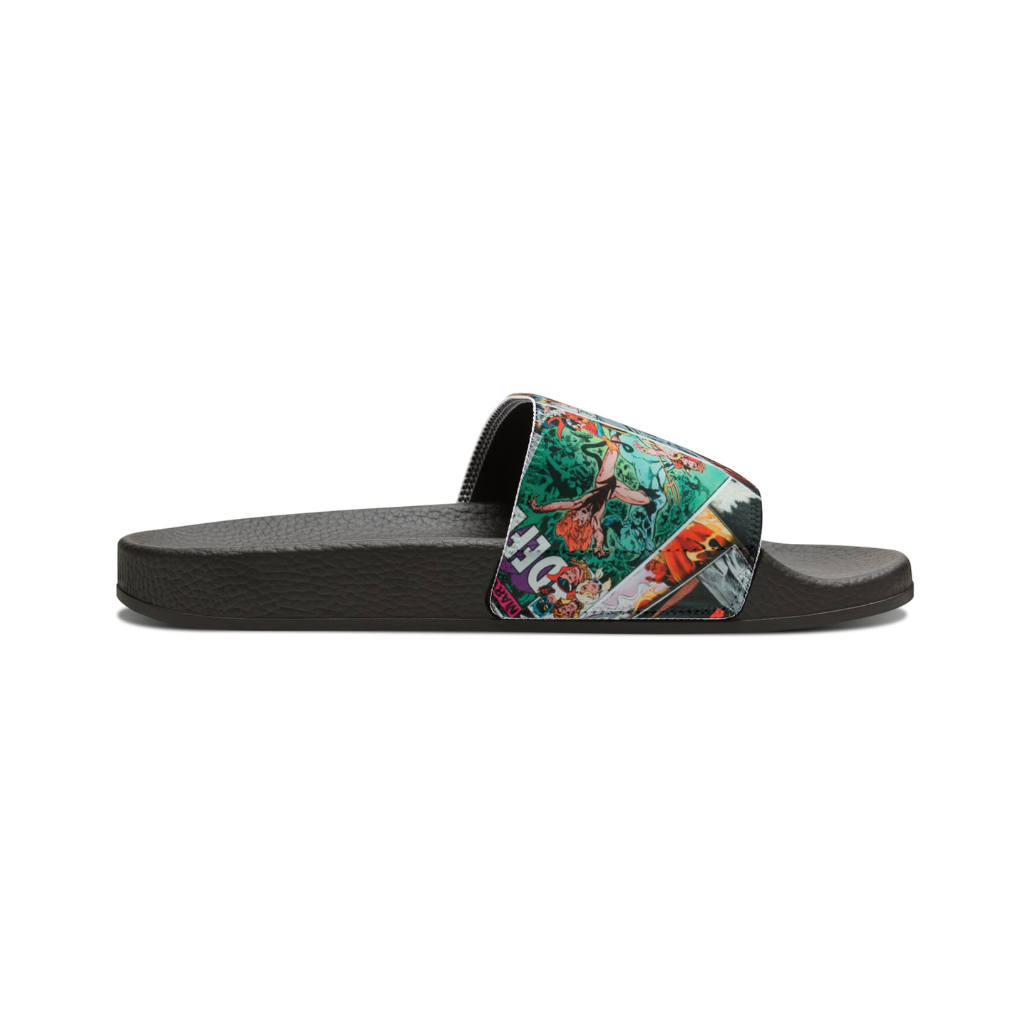 The Marvs Slide