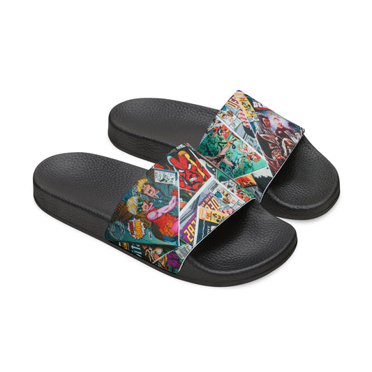 The Marvs Slide