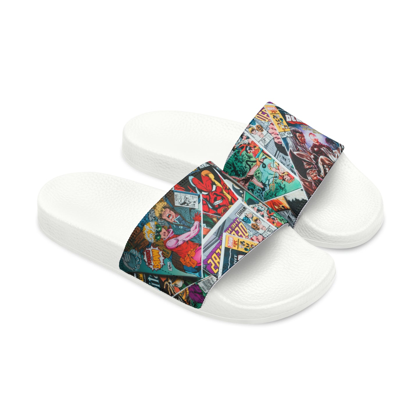 The Marvs Slide