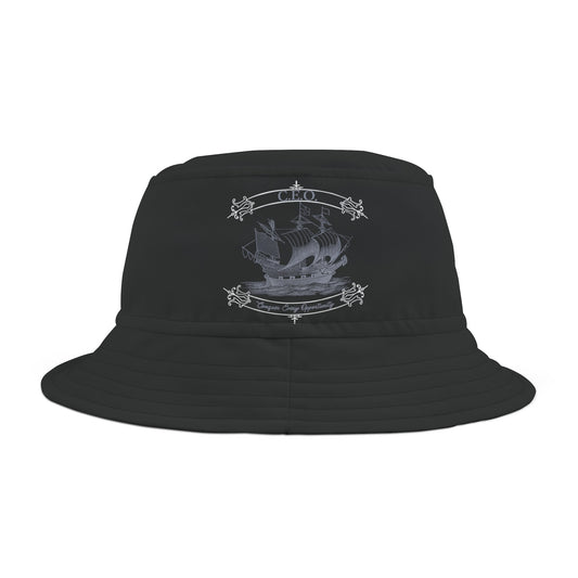 Captain Bucket Hat