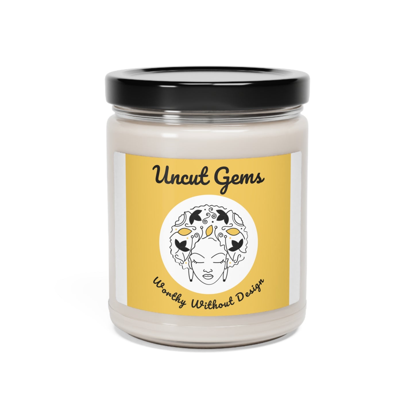 Scented Soy Candle, 9oz