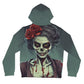 Women’s Zombie Hoodie