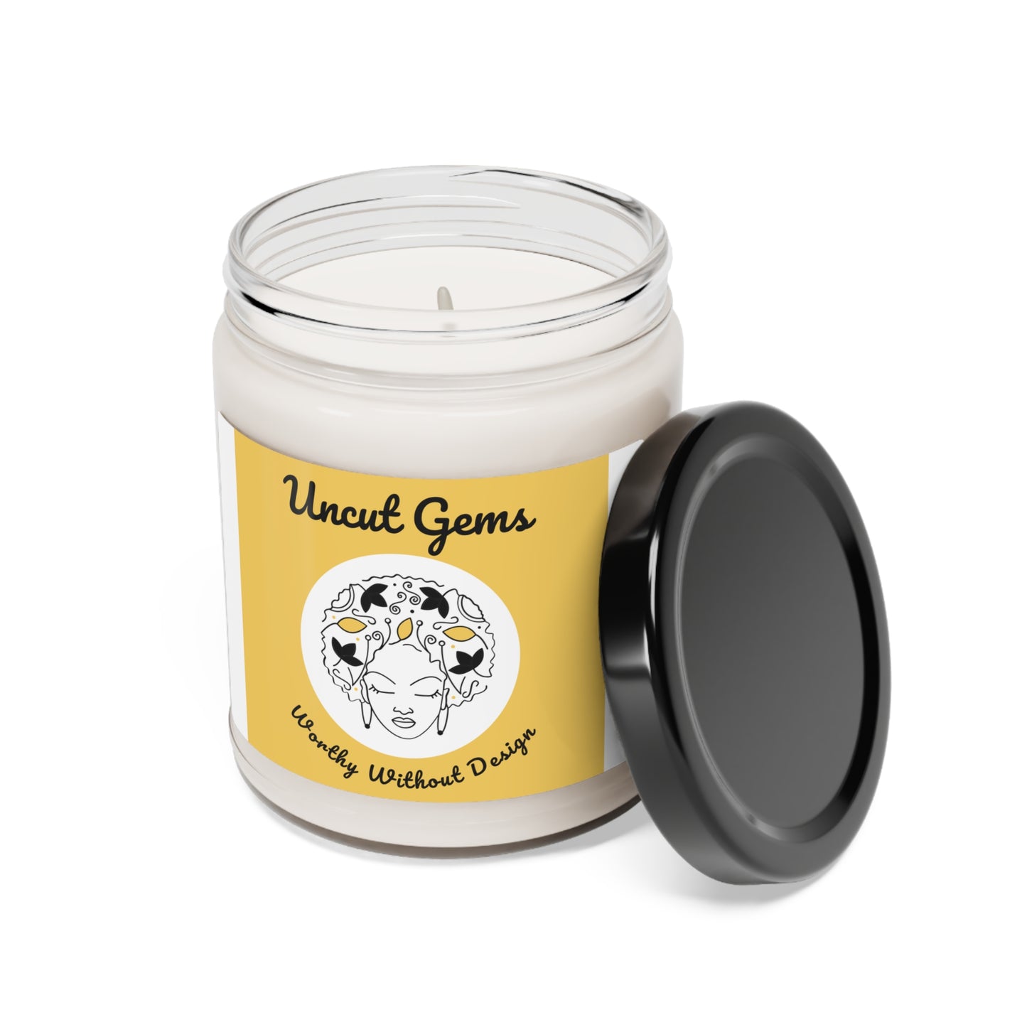 Scented Soy Candle, 9oz