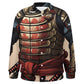 Samurai Baseball Jacket
