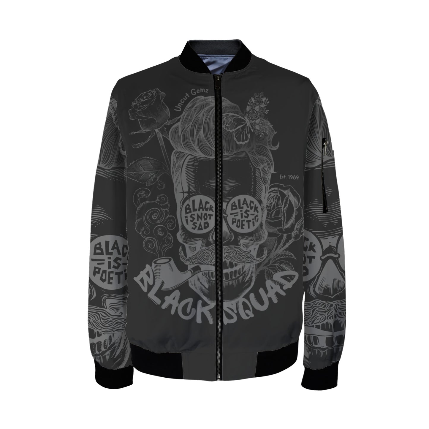 Squad Bomber Jacket