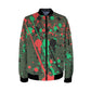 Paint Bomber Jacket
