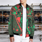 Paint Bomber Jacket