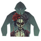 Women’s Zombie Hoodie