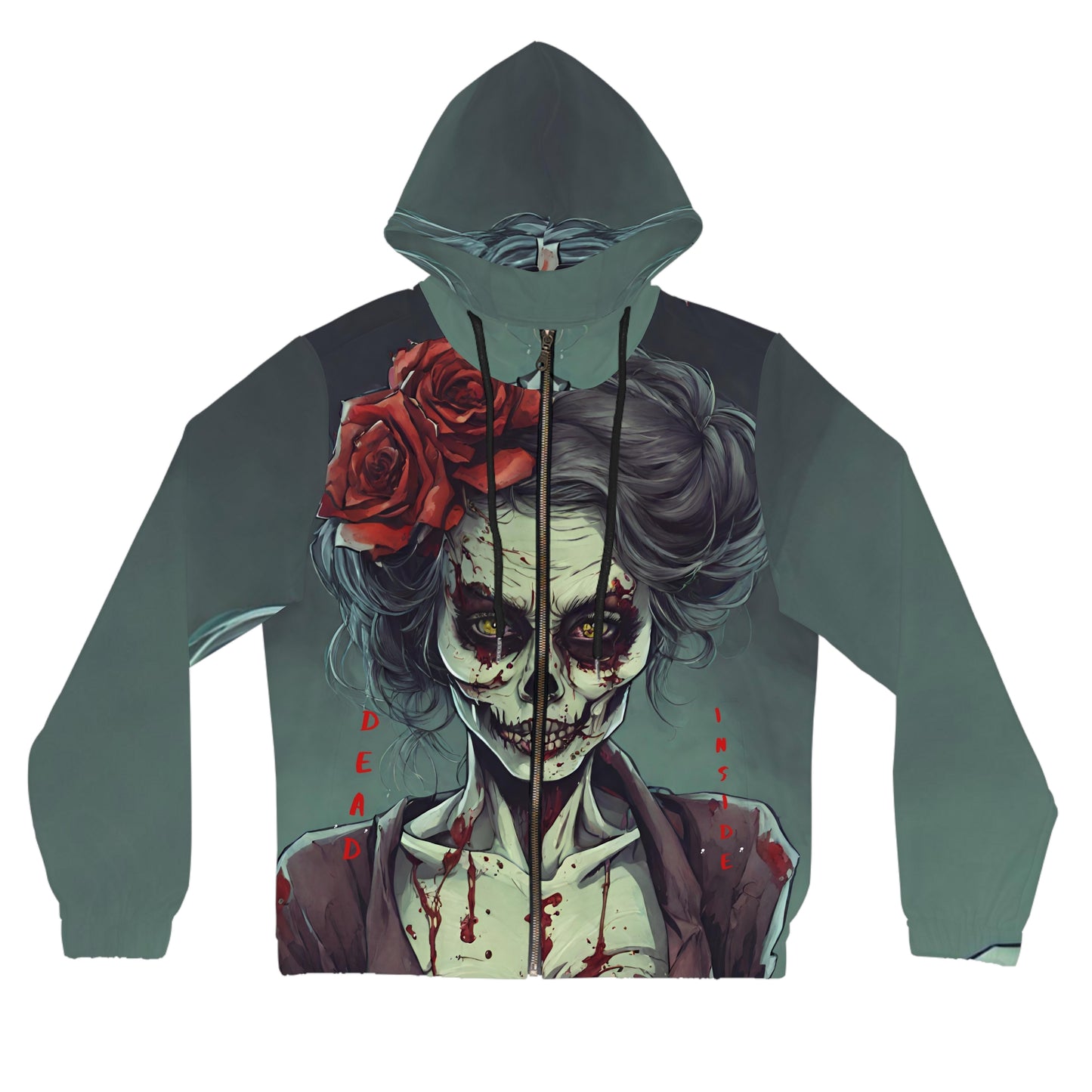 Women’s Zombie Hoodie