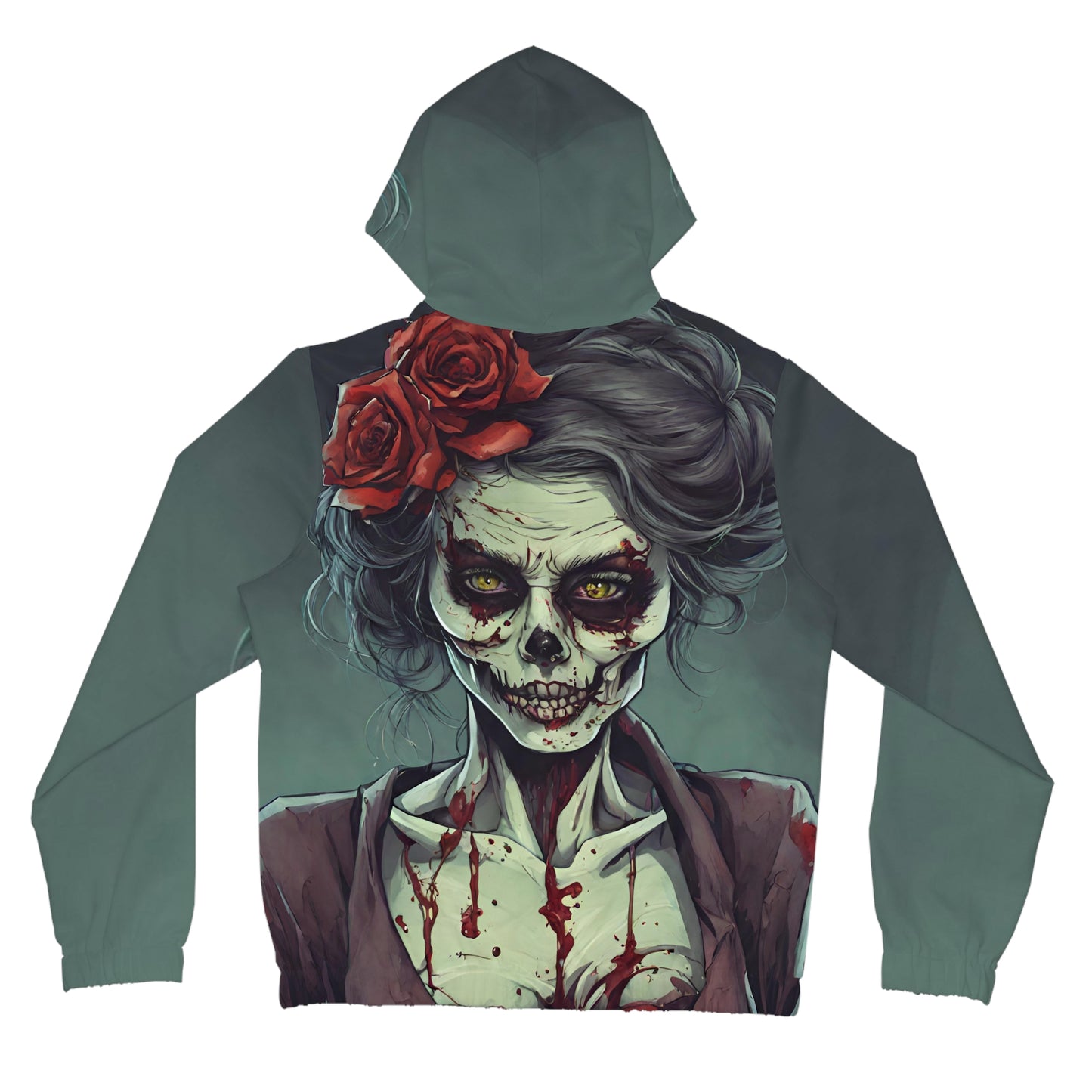 Women’s Zombie Hoodie