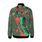 Paint Bomber Jacket