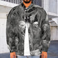Crypt Baseball Jacket