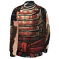 Samurai Baseball Jacket