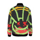 Smiley Bomber Jacket